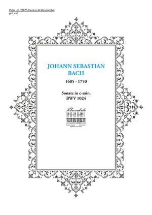 BACH, JOHANN SEBASTIAN