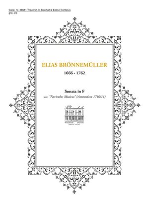 BRÖNNEMÜLLER, ELIAS