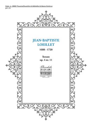 LOEILLET, JEAN-BAPTISTE