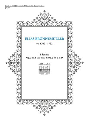 BRÖNNEMÜLLER, ELIAS