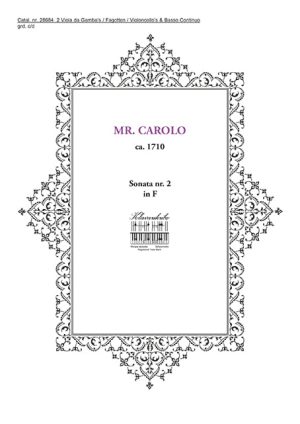 CAROLO, MR.