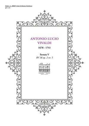 VIVALDI, ANTONIO LUCIO