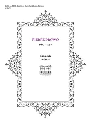 PROWO, PIERRE