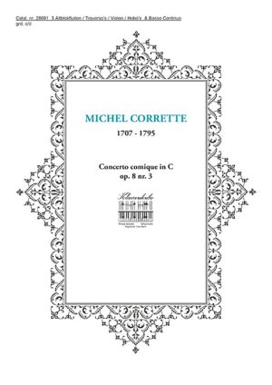 CORRETTE, MICHEL