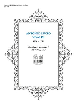 VIVALDI, ANTONIO LUCIO