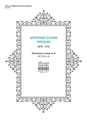 VIVALDI, ANTONIO LUCIO