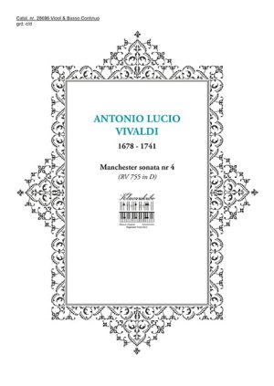 VIVALDI, ANTONIO LUCIO