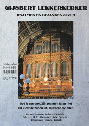 LEKKERKERKER, GIJSBERT