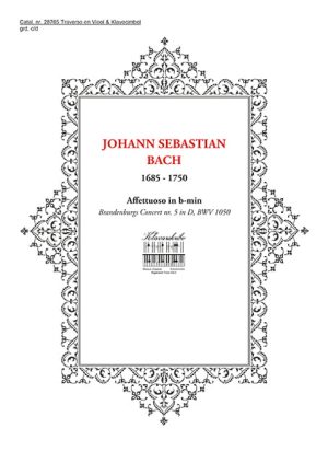 BACH, JOHANN SEBASTIAN