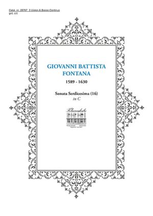 FONTANA, GIOVANNI BATTISTA