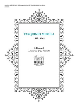 MERULA, TARQUINIO