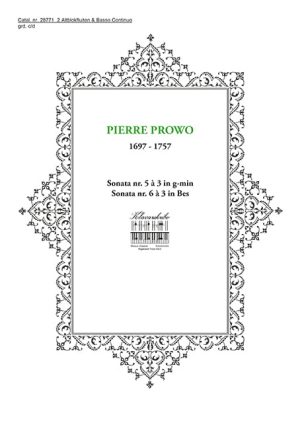 PROWO, PIERRE