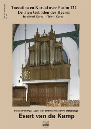 KAMP, EVERT VAN DE