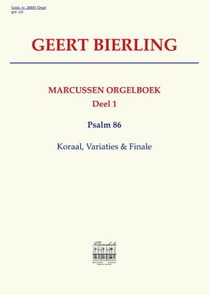 BIERLING, GEERT