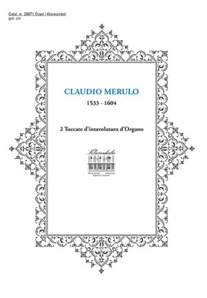 MERULO, CLAUDIO