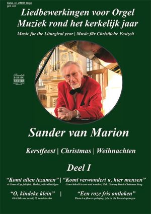 MARION, SANDER VAN