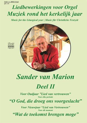 MARION, SANDER VAN