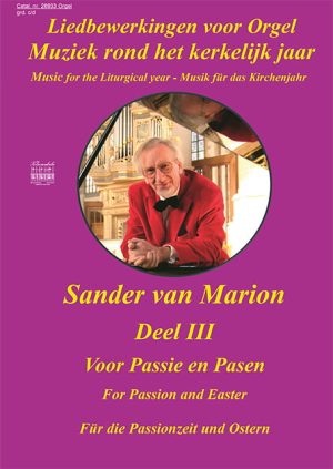 MARION, SANDER VAN