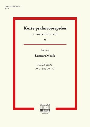 MORÉE, LENNART