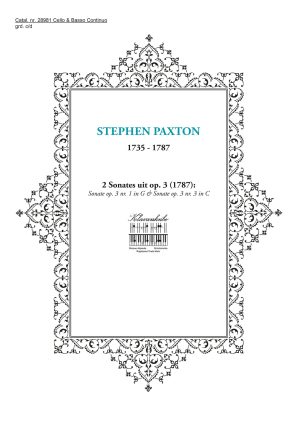 PAXTON, STEPHEN