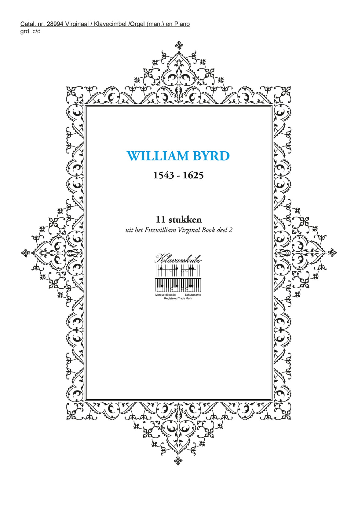 BYRD, WILLIAM