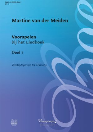 MEIDEN, MARTINE VAN DER