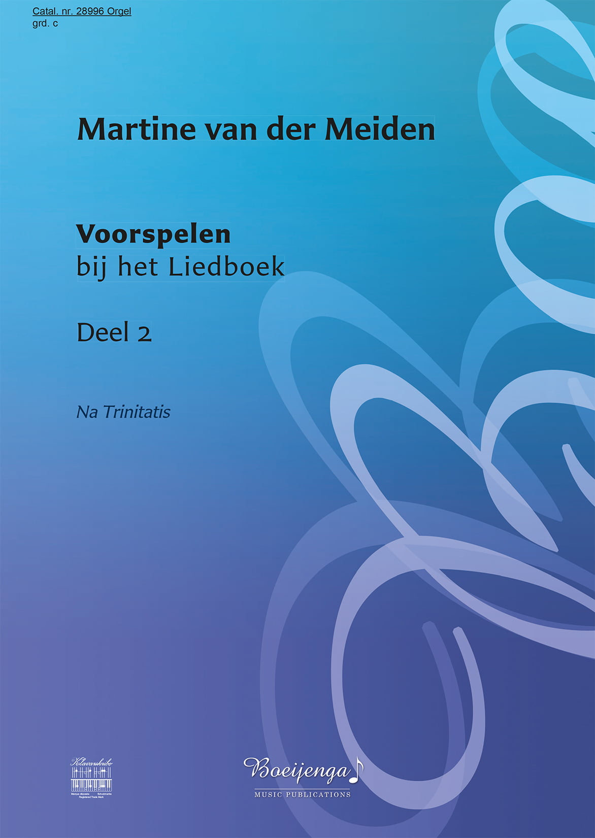 MEIDEN, MARTINE VAN DER