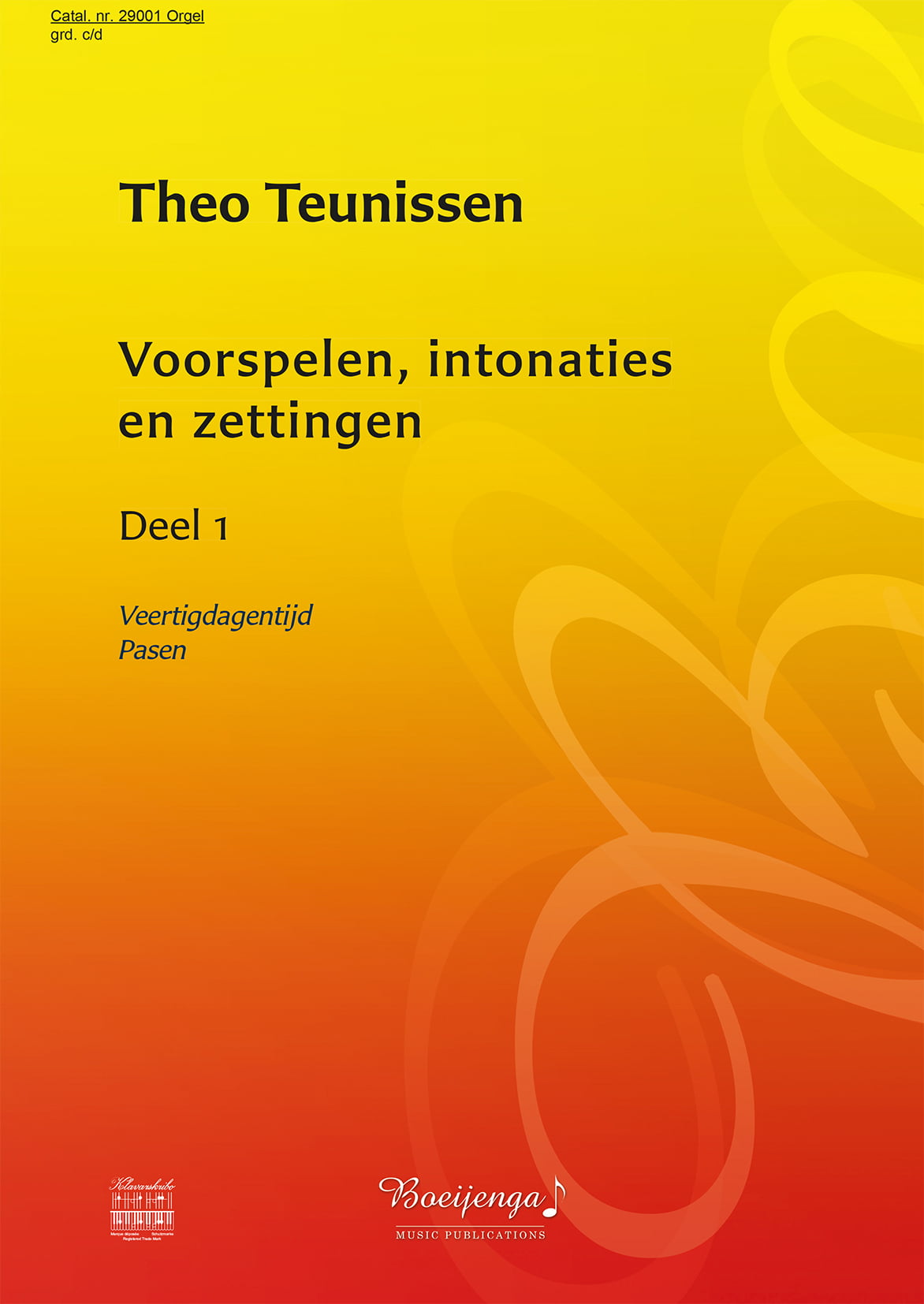 TEUNISSEN, THEO