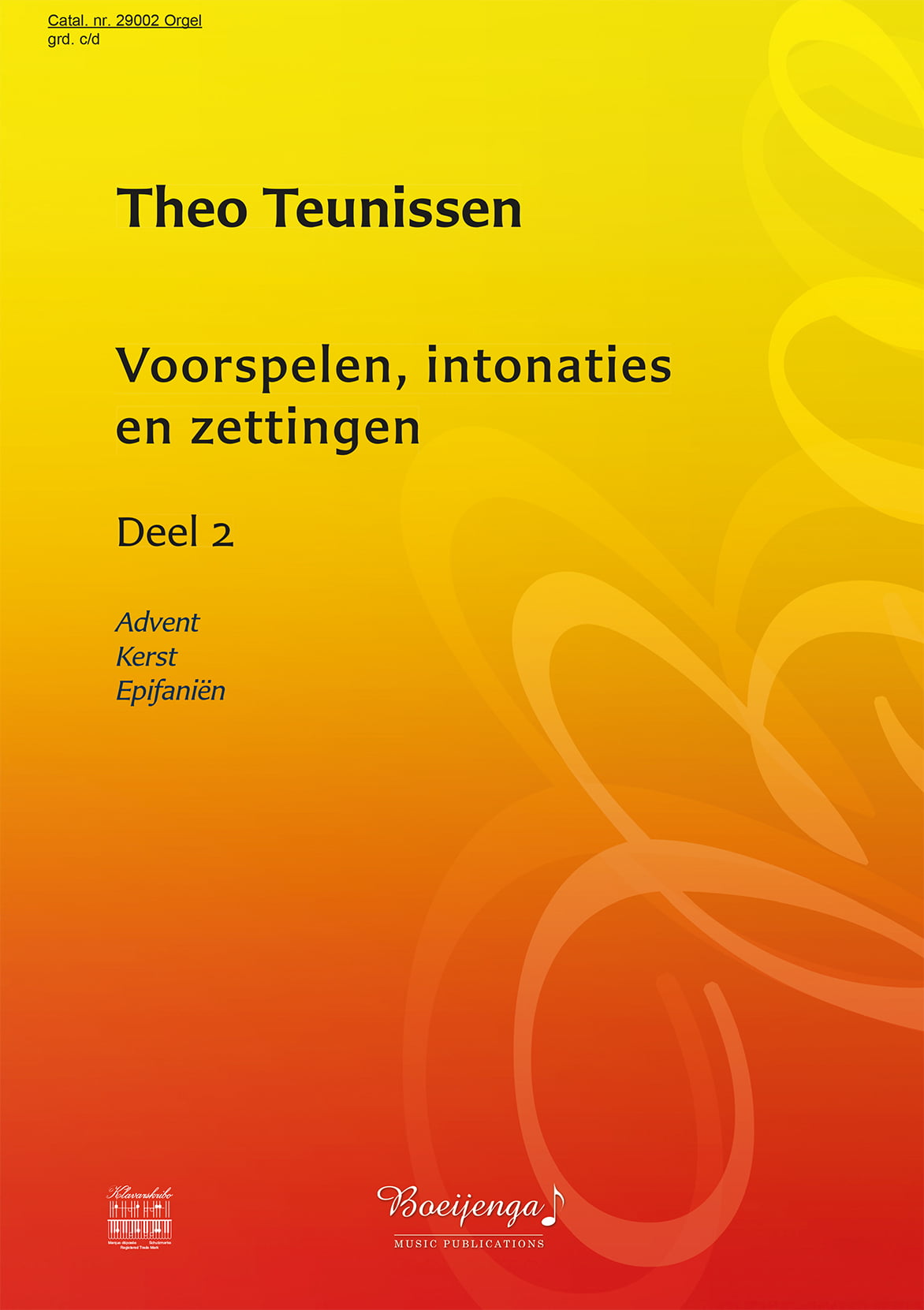 TEUNISSEN, THEO