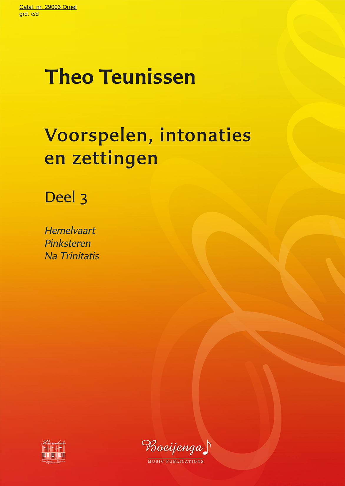 TEUNISSEN, THEO