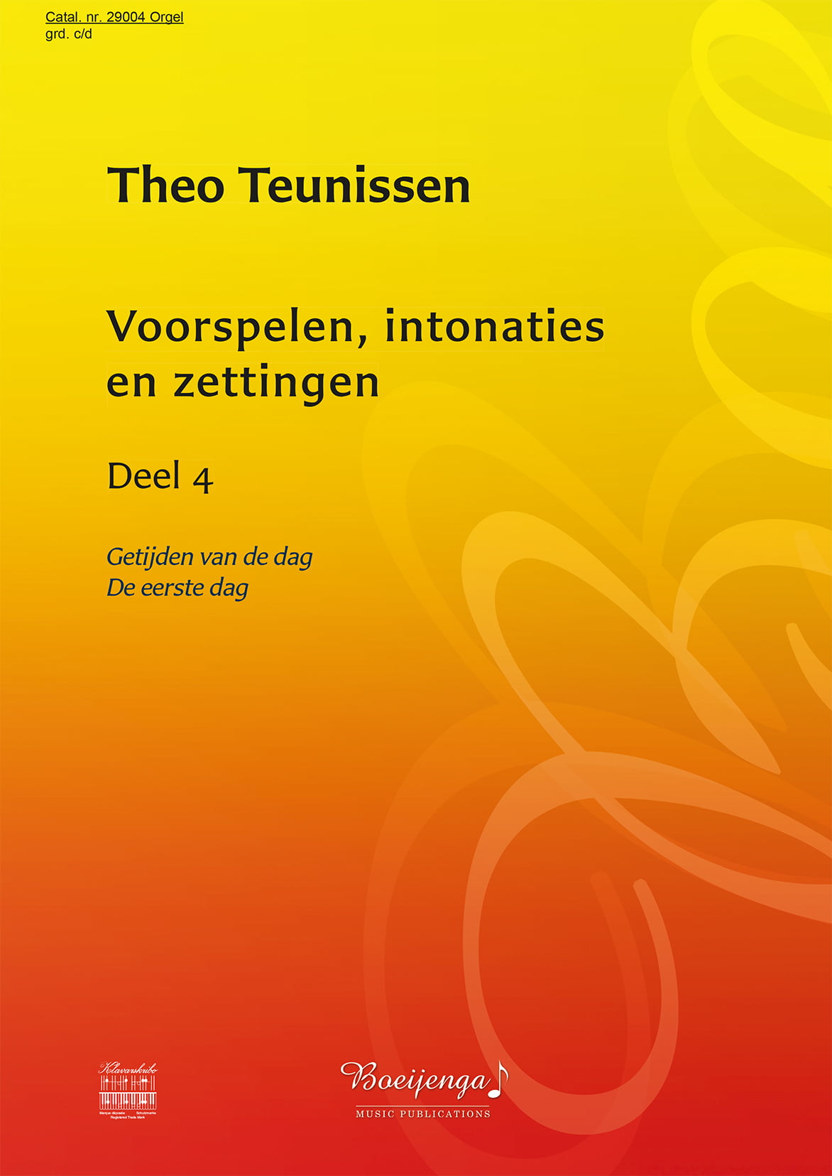 TEUNISSEN, THEO