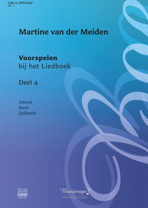 MEIDEN, MARTINE VAN DER