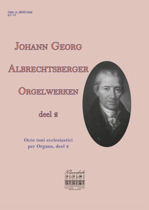ALBRECHTSBERGER, JOHANN GEORG