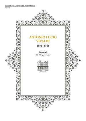 VIVALDI, ANTONIO LUCIO