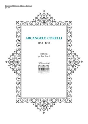 CORELLI, ARCANGELO