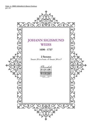 WEISS, JOHANN SIGISMUND