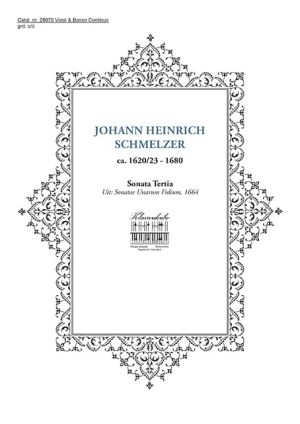 SCHMELZER, JOHANN HEINRICH