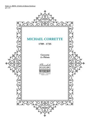CORRETTE, MICHAEL