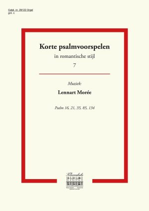 MORÉE, LENNART