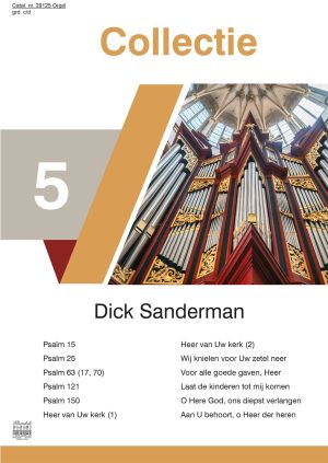 SANDERMAN, DICK