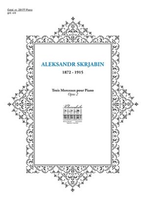 SKRJABIN, ALEKSANDR