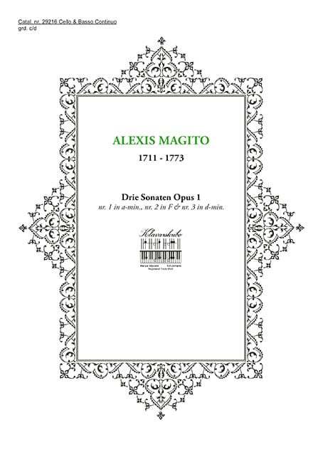 MAGITO, ALEXIS