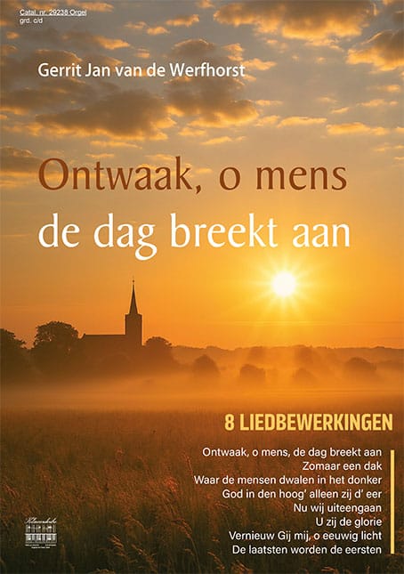 WERFHORST, GERRIT JAN VAN DE
