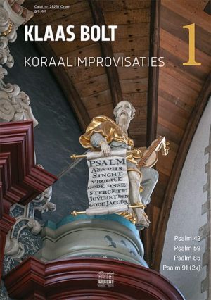BOLT, KLAAS