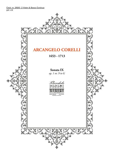 CORELLI, ARCANGELO