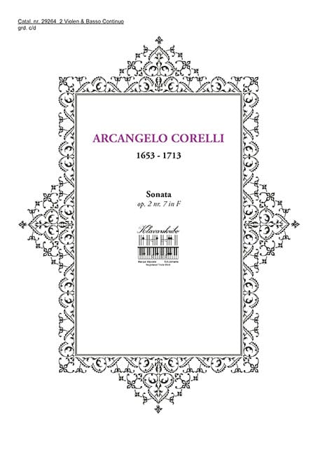 CORELLI, ARCANGELO