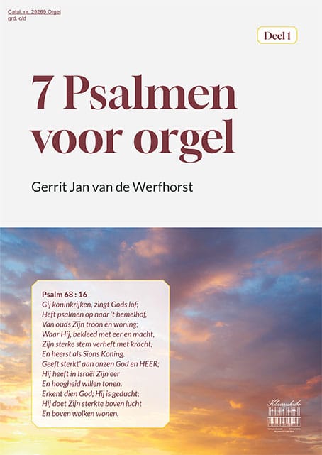WERFHORST, GERRIT JAN VAN DE
