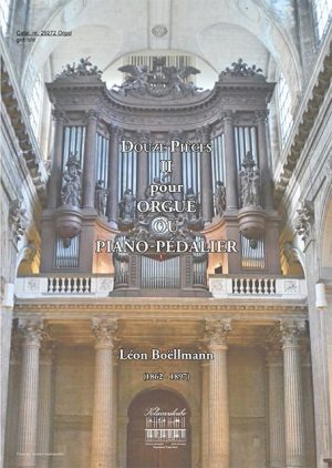 BOËLLMANN, LÉON