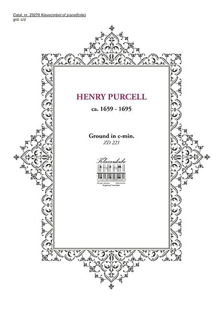 PURCELL, HENRY