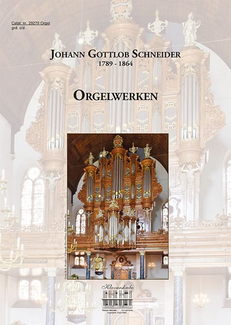 SCHNEIDER, JOHANN GOTTLIEB